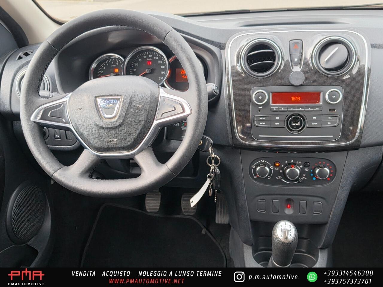 Dacia Sandero 1.5 blue dci Essential Autocarro 1 propr