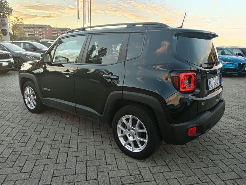 Jeep Renegade e-Hybrid 1.5 T4 MHEV 130cv Limited DDCT