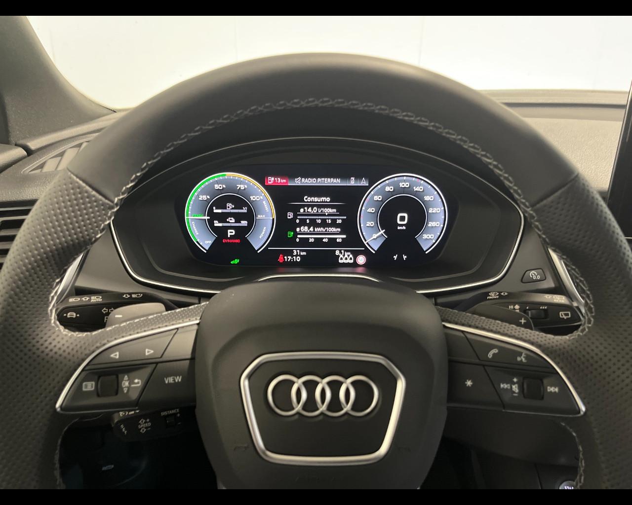 AUDI Q5 SPORTBACK 55 TFSI E PHEV S-TRONIC QUATTRO S-LINE