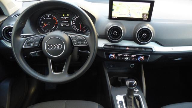AUDI Q2 30 TDI S-Tronic S Line Edition