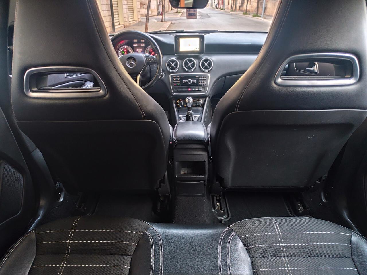 Mercedes-benz A 180 1.5 CDI 110CV Sport