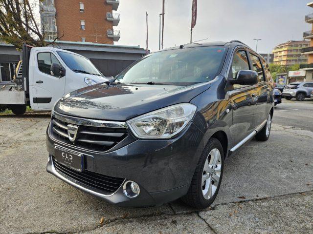 DACIA Lodgy 1.6 8V 85CV GPL 7 posti