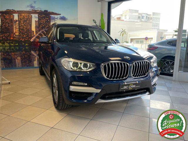 BMW X3 xDrive20d Aut. 190cv xLine *PACK LUCI