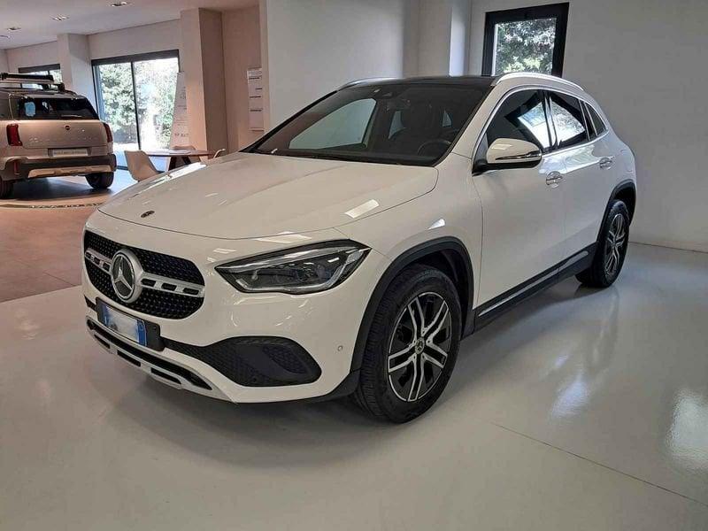 Mercedes-Benz GLA 200 d Sport Plus auto