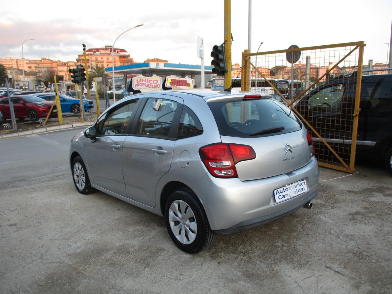 Citroen C3 1.4 HDi 70CV OK NEOPATENTATI