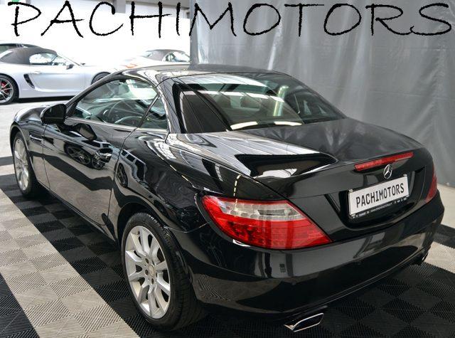 MERCEDES-BENZ SLK 200 Sport Automatica-Tetto Panoramico-Service M.B.