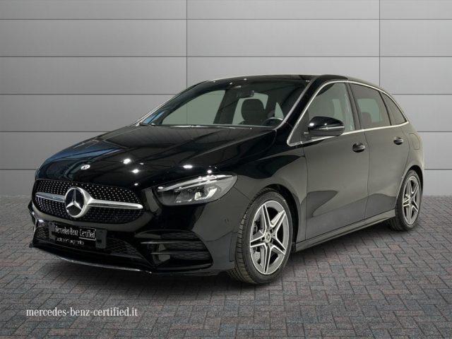 MERCEDES-BENZ B 250 Automatic 4Matic Premium