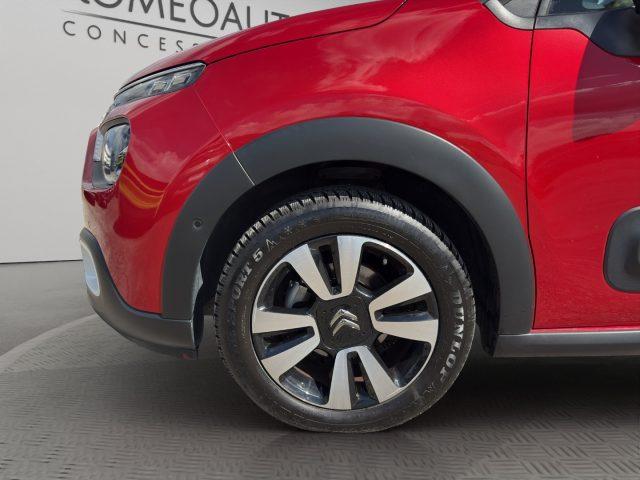 CITROEN C3 1.5 bluehdi shine 100 cv