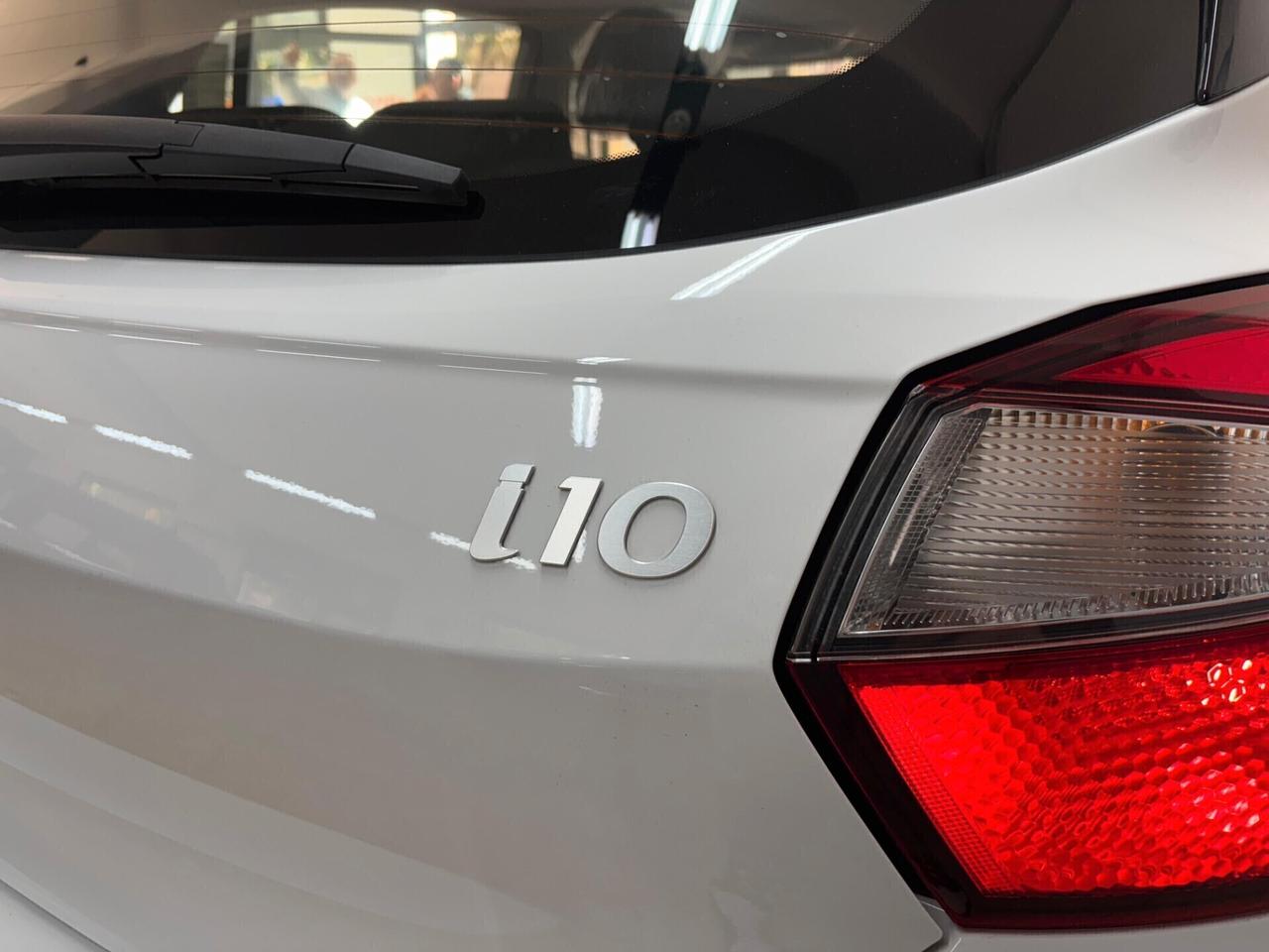 Hyundai i10 1.0 GPL KM0 Connectline Vari ColorI