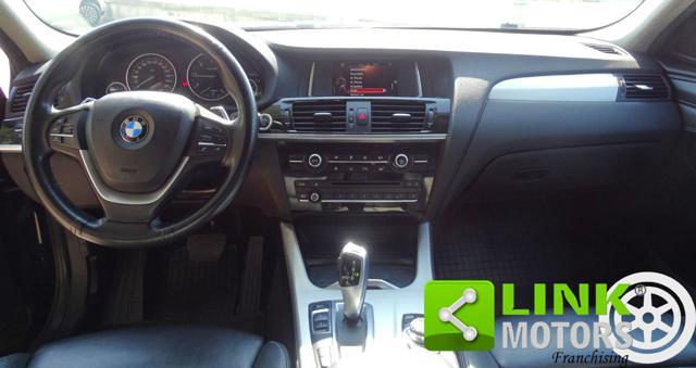 BMW X4 xDrive20d xLine