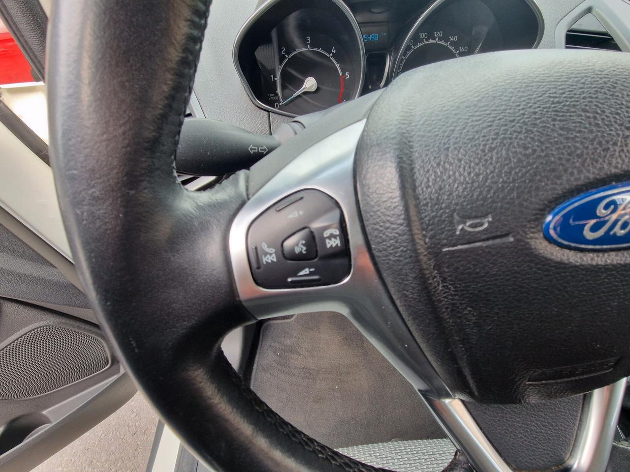 Ford EcoSport 1.5 TDCi 95 CV Titanium