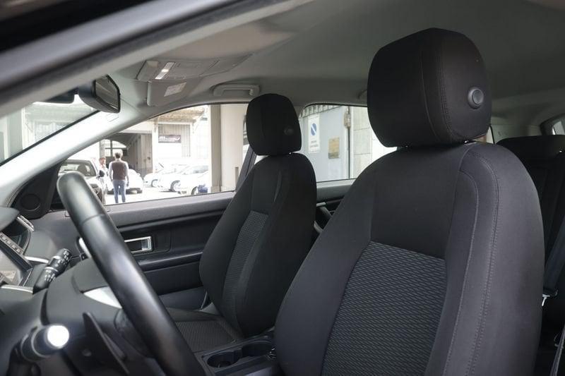 Land Rover Discovery Sport Land Rover Discovery Sport 2.0 TD4 150cv HSE Luxury 4WD ANNO 2018