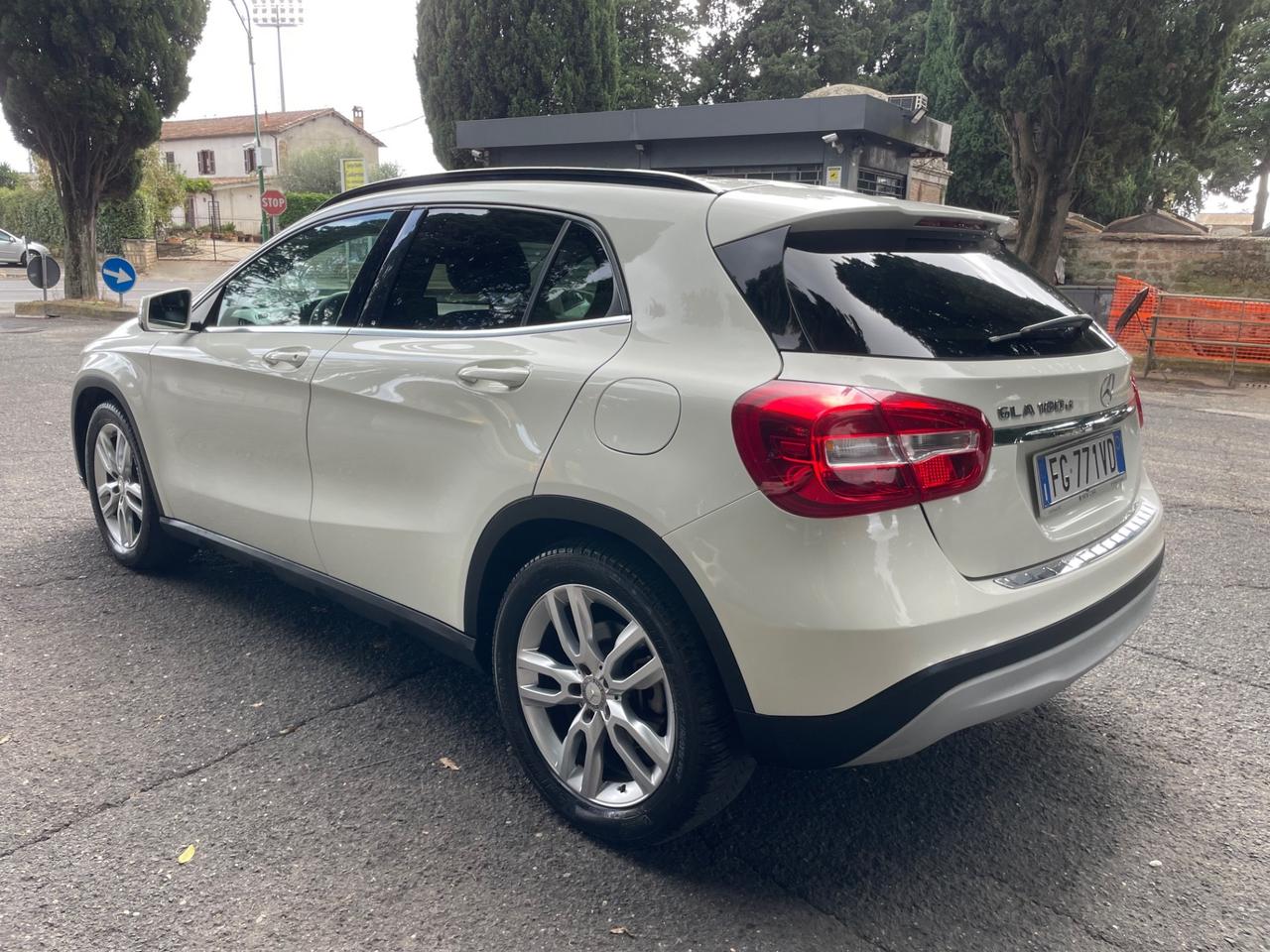 Mercedes-benz A 180 160 d Automatic Premium