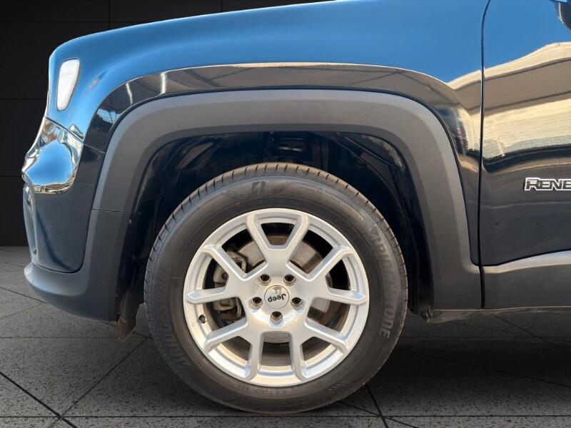JEEP Renegade Renegade 1.5 Turbo T4 MHEV Limited