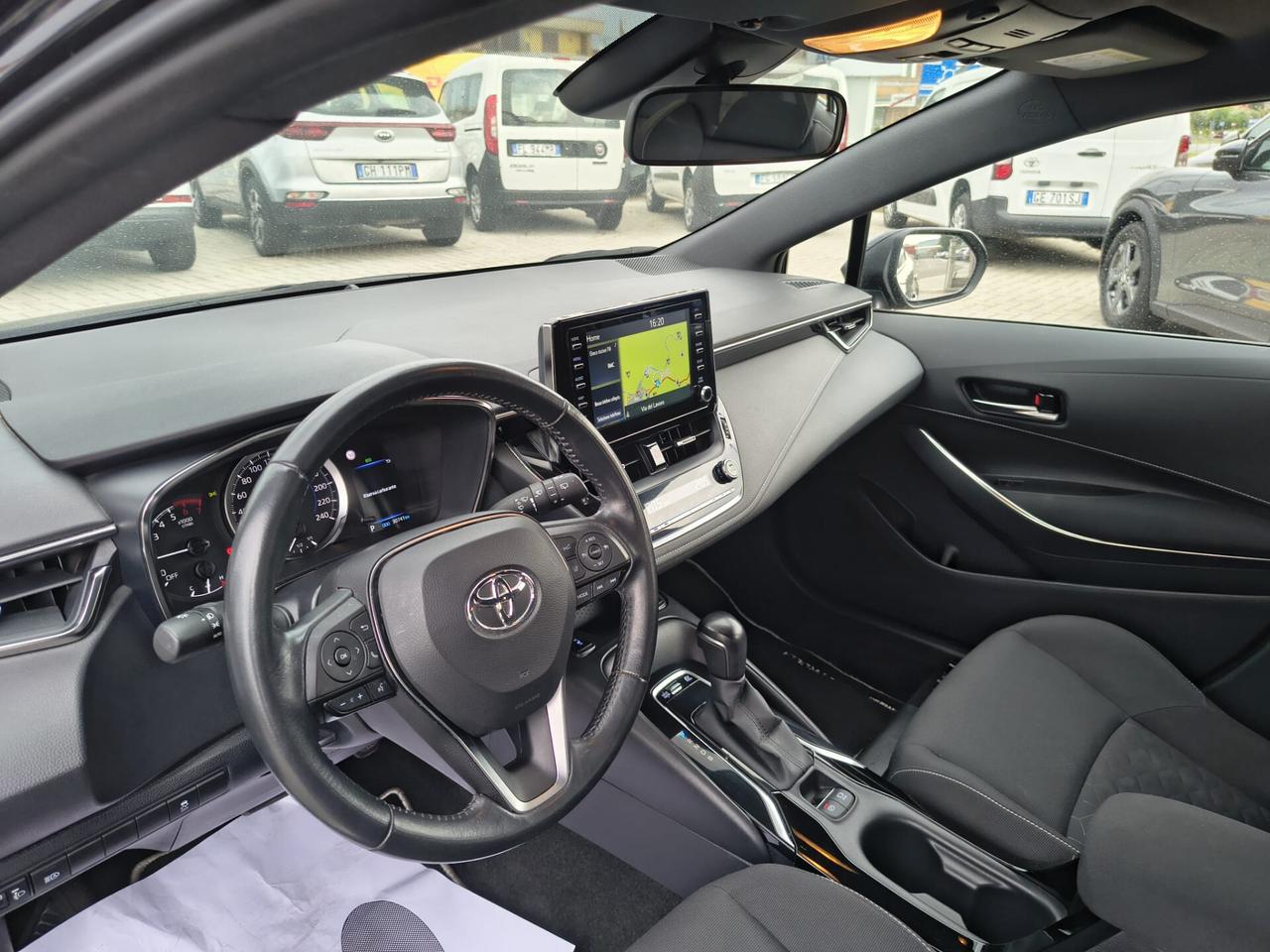 Toyota Corolla SW Touring Sports 1.8 Hybrid *PREZZO REALE*