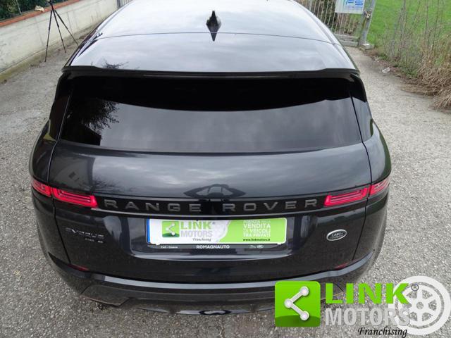 LAND ROVER Range Rover Evoque 2.0D I4 180 CV AWD Auto R-Dynamic SE