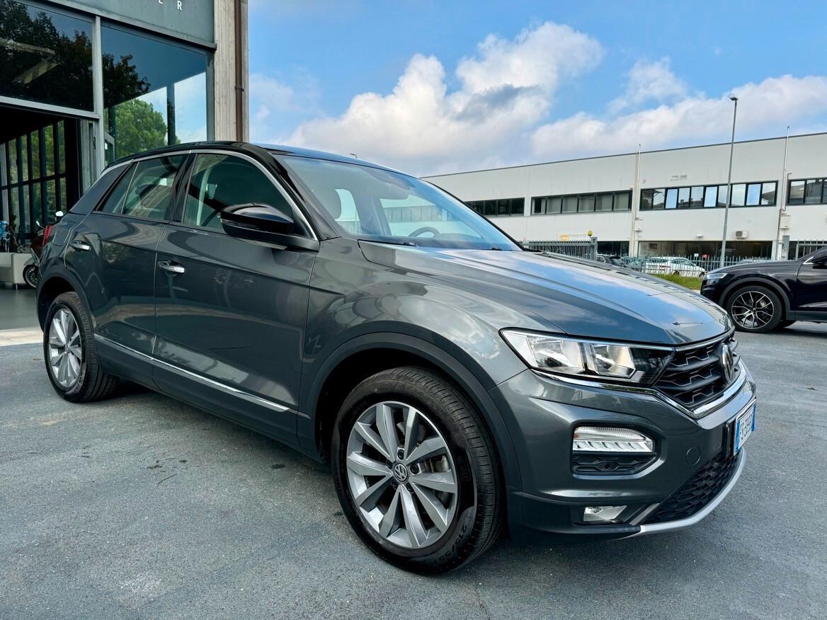 Volkswagen T-Roc 2.0 TDI SCR 4MOTION Advanced BlueMotion Technology