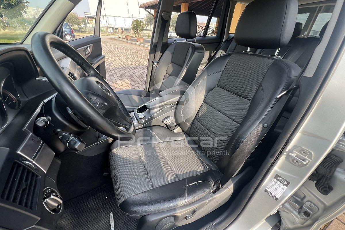 MERCEDES GLK 220 CDI 4Matic BlueEFFICIENCY