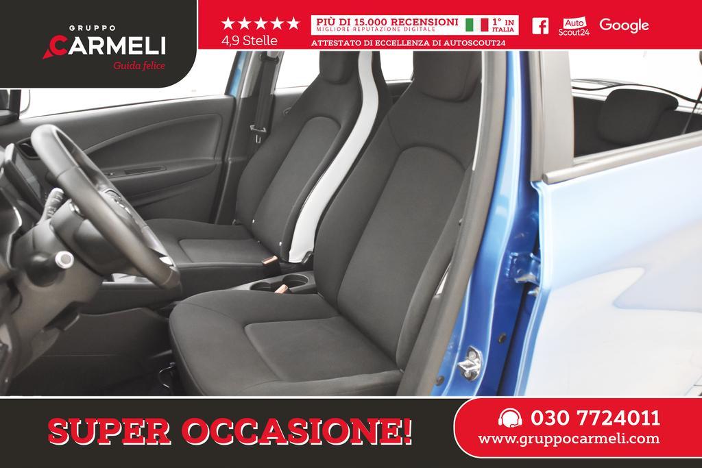 Renault Zoe Life R110 Flex e-shifter