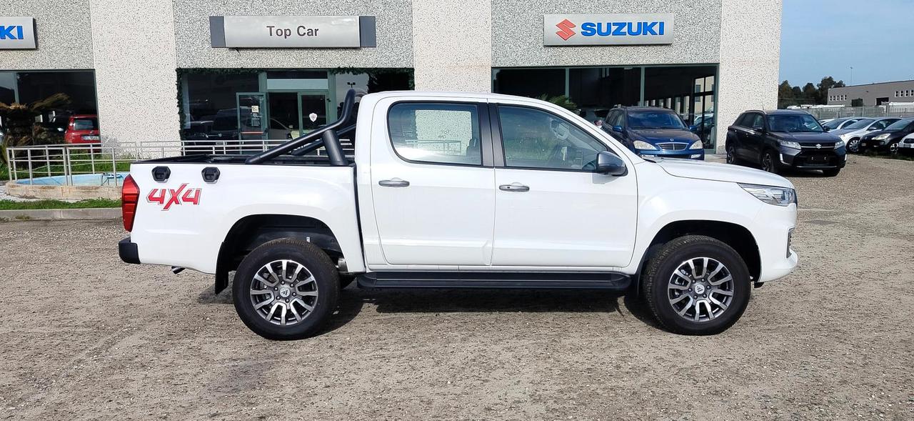 Foton Tunland G7 2.0 tdi NUOVO PROMO