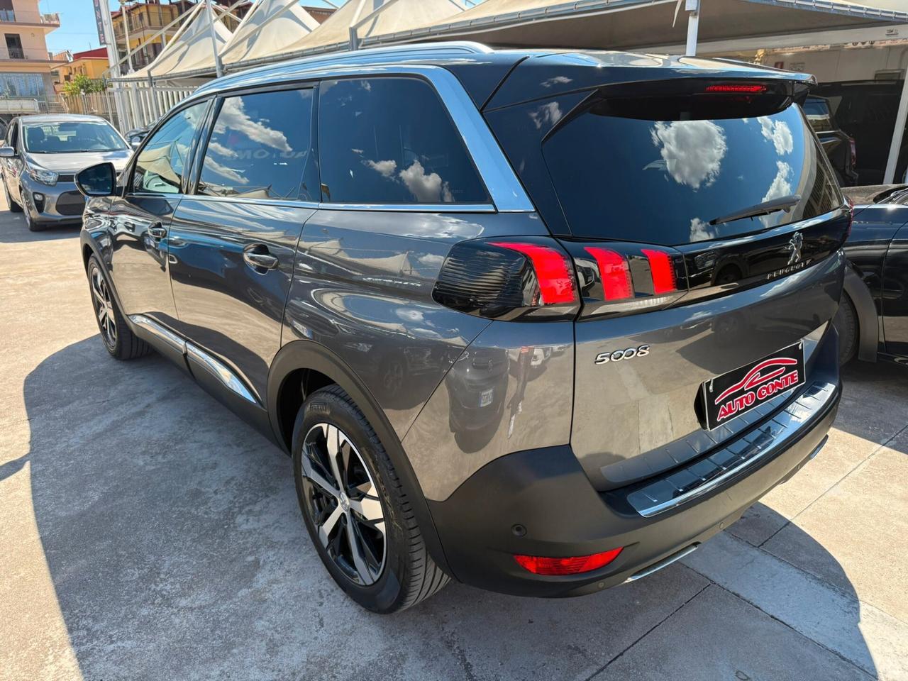 Peugeot 5008 BlueHDi 120 S&S GT Line