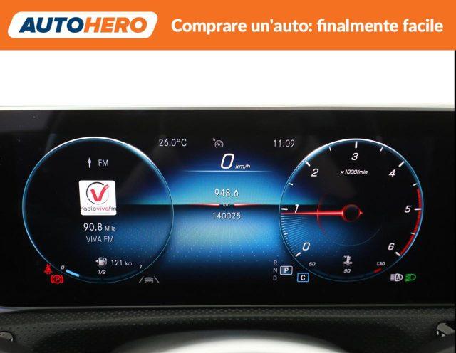 MERCEDES-BENZ A 180 d Automatic Business