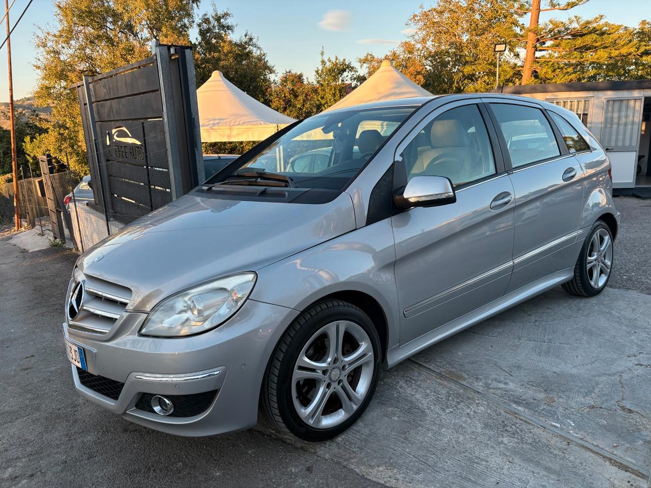 Mercedes-benz B 200 CDI