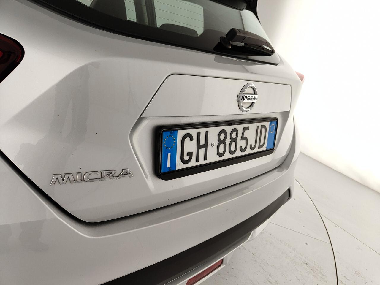 Nissan Micra IG-T 92 5 porte Acenta
