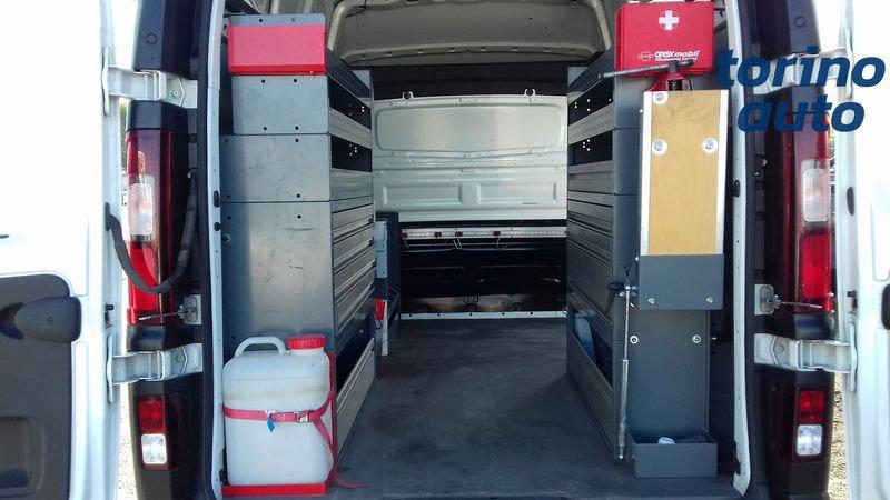 FIAT Talento Talento LH2 PASSO LUNGO TETTO ALTO 145CV 12q VANO DI CARICO ATTREZZATO!!!