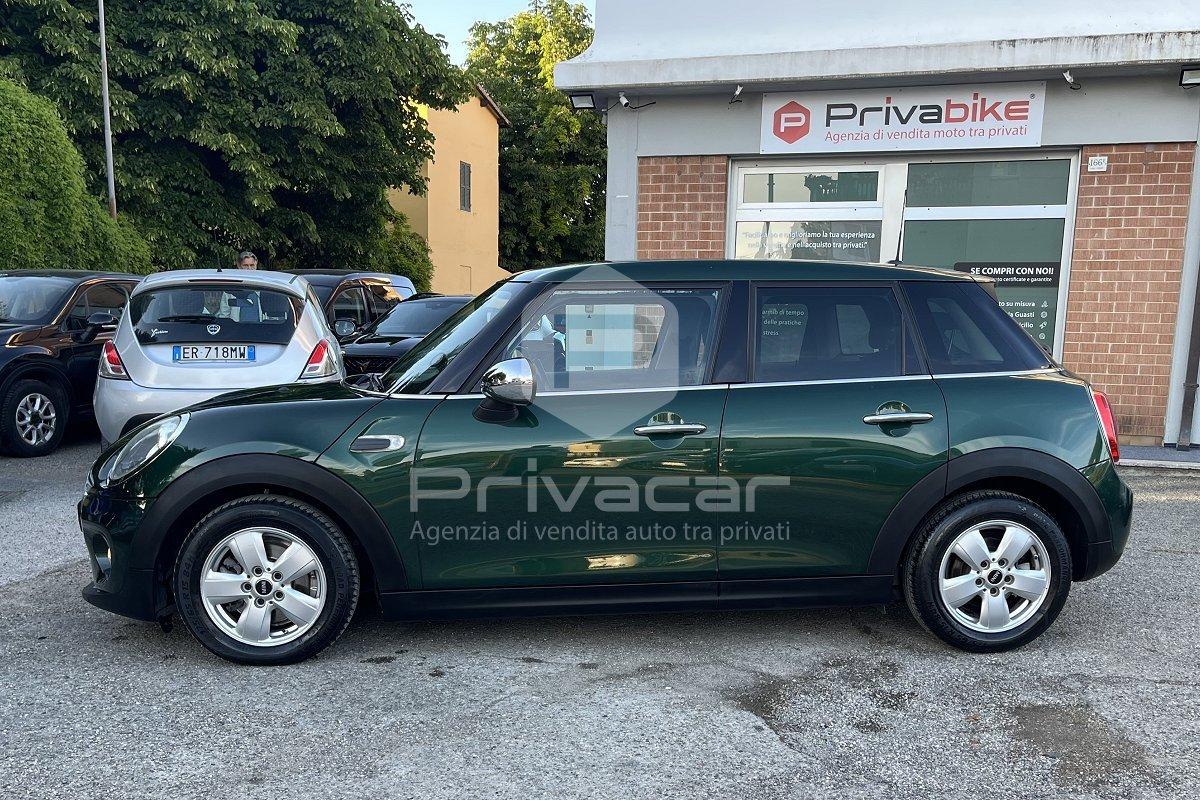 MINI Mini 1.5 One D Business 5 porte
