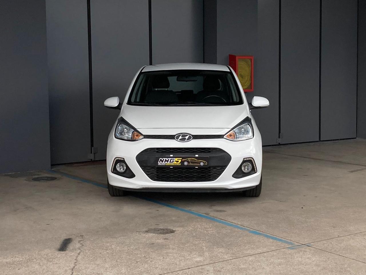 Hyundai i10 1.2 Style auto