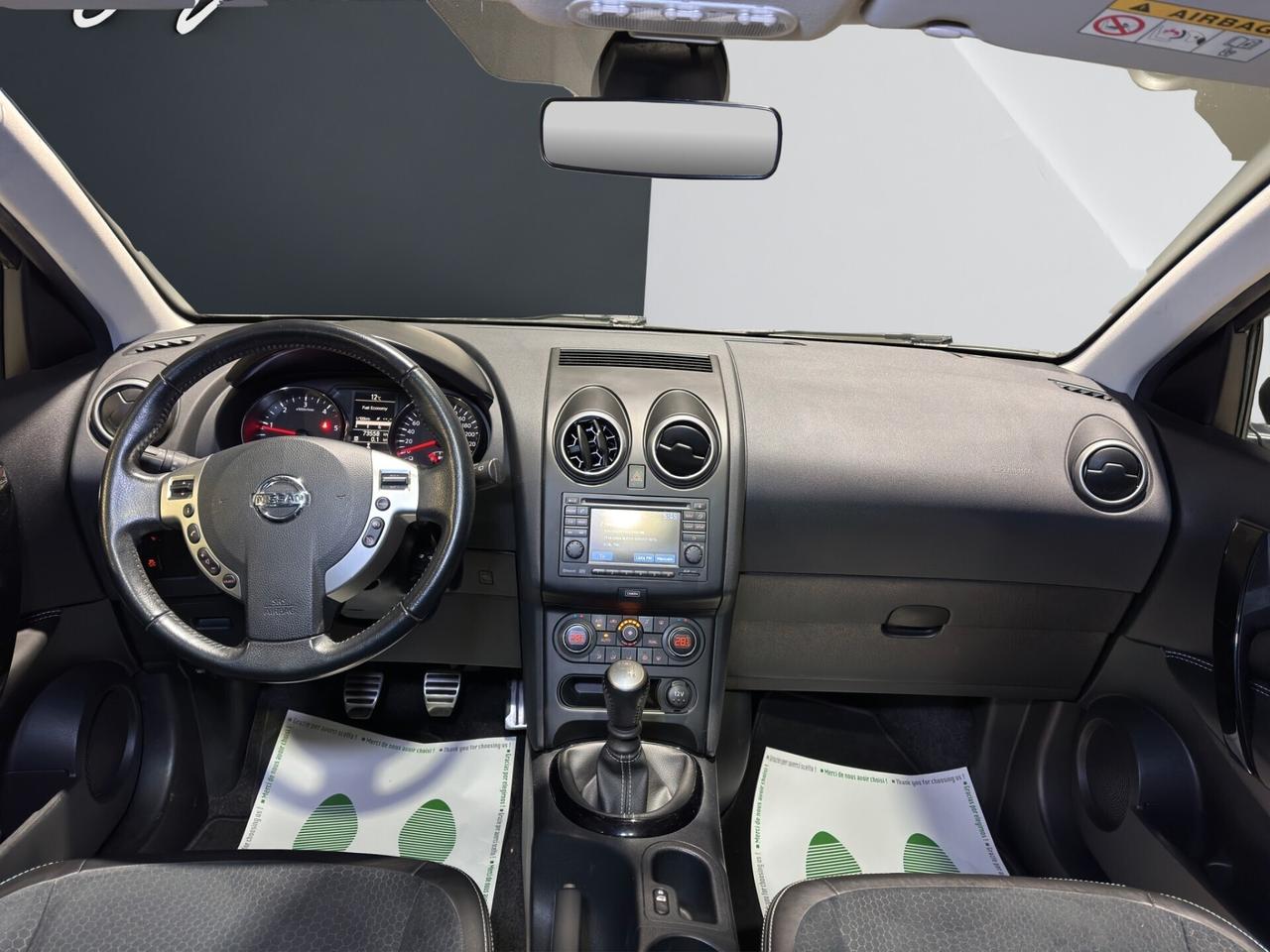 Nissan Qashqai 1.5 dCi Acenta PREMIUM