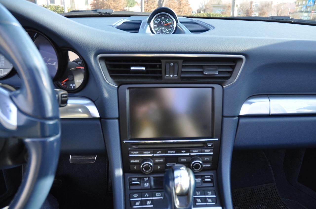 Porsche 911 3.8 Carrera S Cabriolet PDK