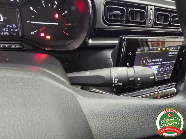 CITROEN C3 PureTech 83 S&S C-Series