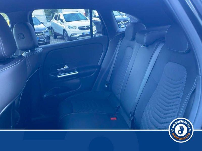 Mercedes-Benz GLA 180d Automatic Advanced Progressive