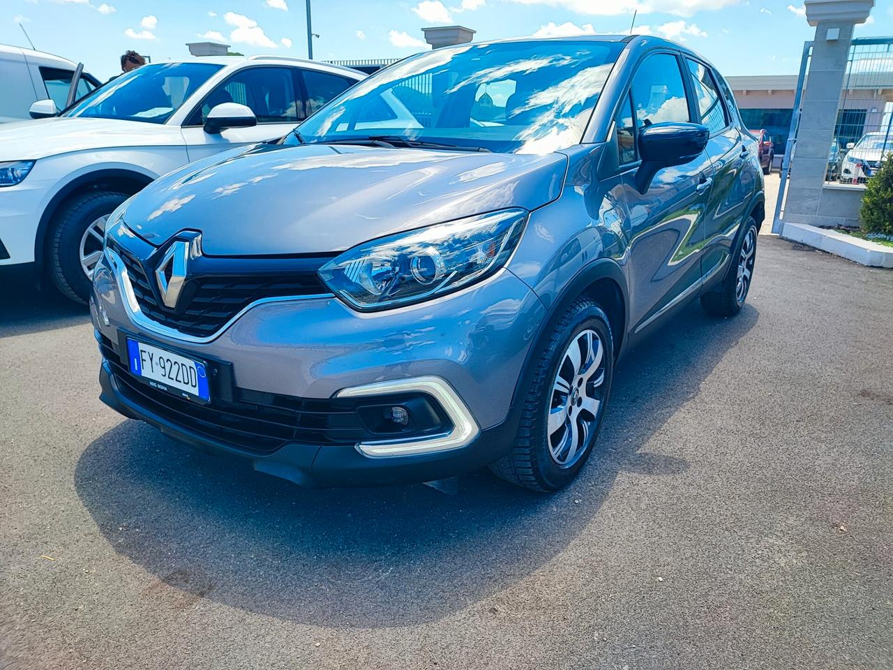 Renault Captur dCi 8V 90 CV Life