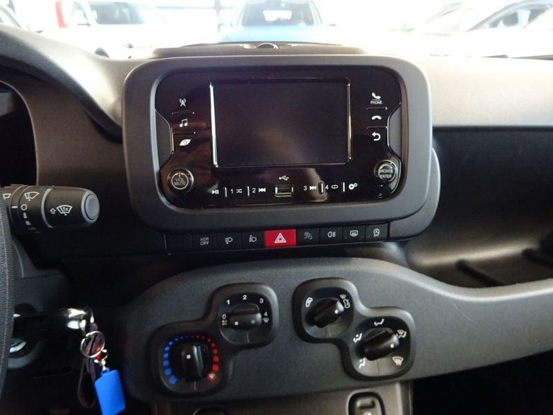 FIAT Panda Panda 1.0 FireFly S&S Hybrid