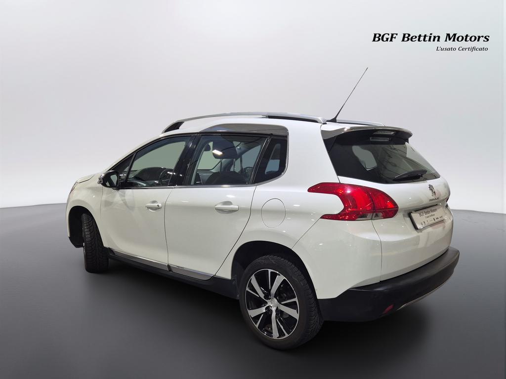Peugeot 2008 1.6 e-hdi 8v Allure s&s 115cv
