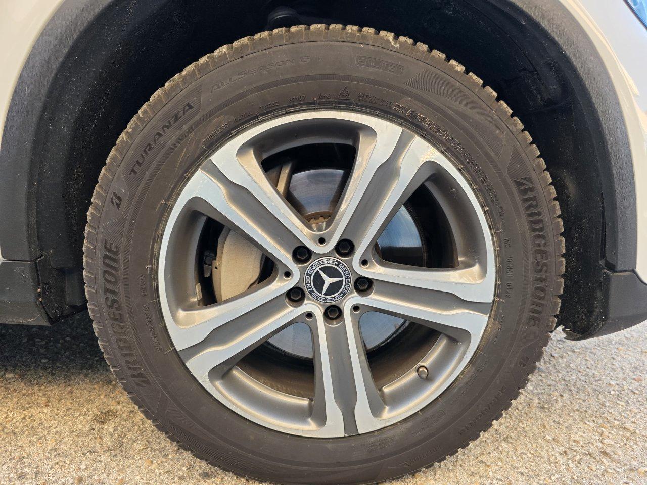 Mercedes-Benz GLC 250 d 4MATIC Exclusive