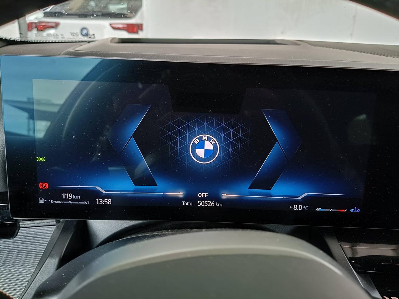 BMW Serie 5 G61 2024 Touring - 520d Touring 48V xdrive MSport auto