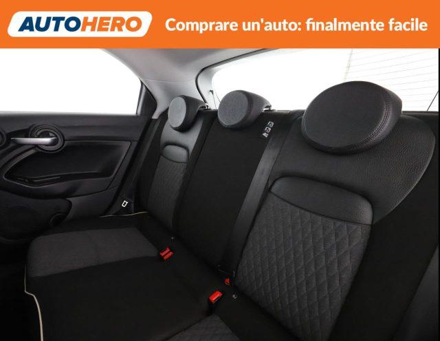FIAT 500X 1.6 E-Torq 110 CV City Cross