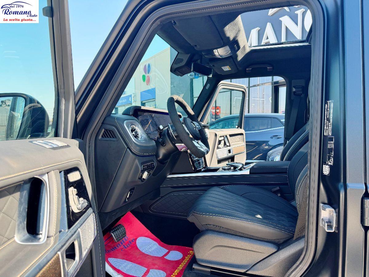 NEW Mercedes-Benz G 63 AMG GRAND EDITION 1/1000 Limited Edition#PRONTA CONSEGNA!