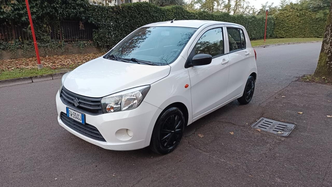 Suzuki Celerio 1.0 Dualjet S&S Cool