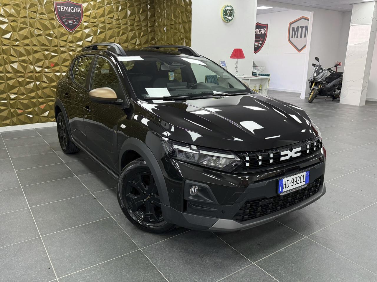 Dacia Sandero Stepway Extreme 1.2 TCe ECO-G