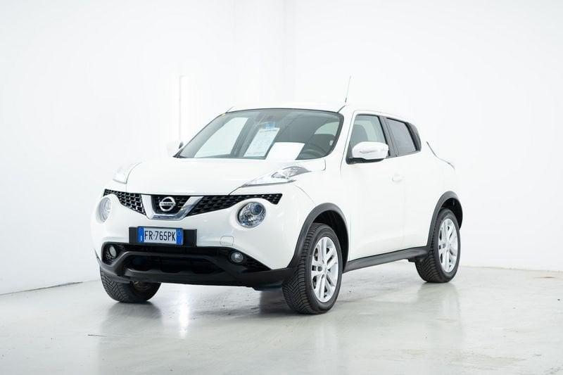 Nissan Juke 1.6 Acenta GPL 115CV