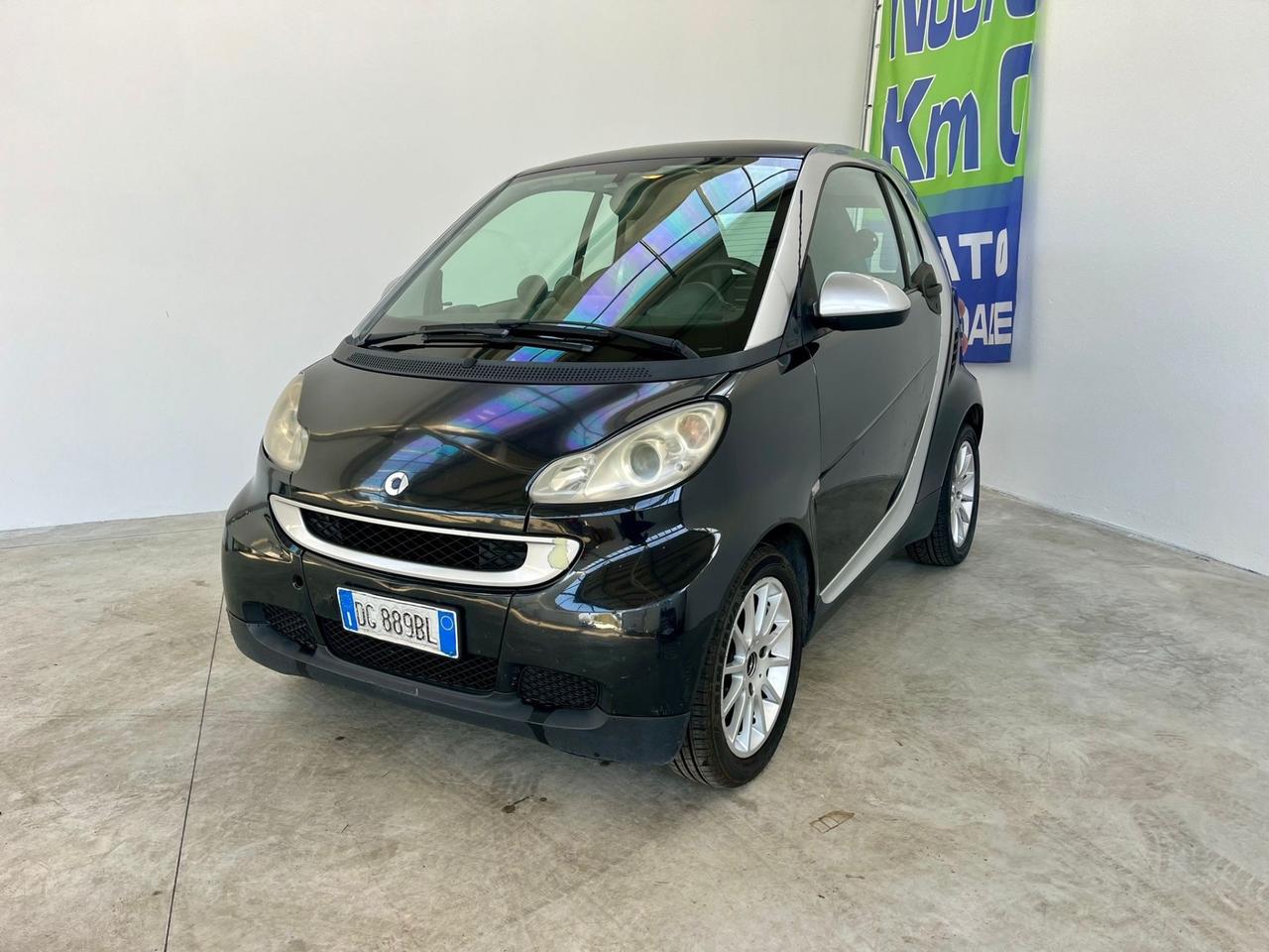 Smart ForTwo 800 33 kW coupé passion cdi