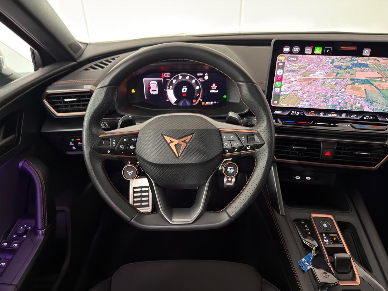 Cupra Leon Formentor 1.5 Hybrid DSG 150cv