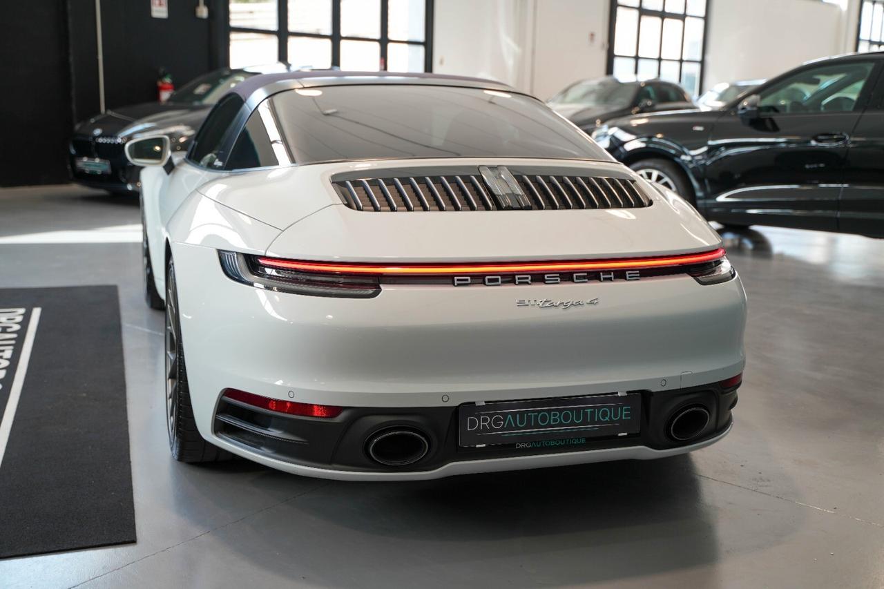 Porsche 911 992 Targa 4 BOSE/14-VIE/PELLECLUB