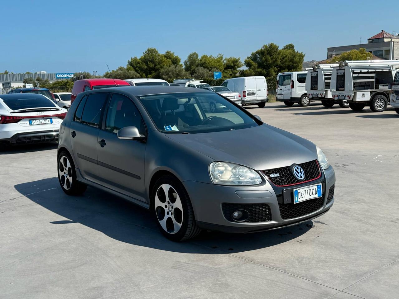 Volkswagen Golf GTI 1.6 5p. Blue-T BiFuel G