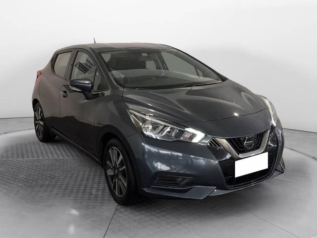 Nissan Micra 5 Porte 1.0 IG Acenta